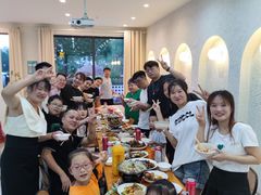 -弥舍·湖景团建泳池派对别墅·湖山境店