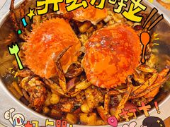-秦记香辣蟹(松榆里店)