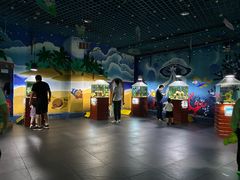 -太平洋海底世界餐厅