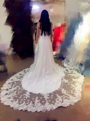 lisamoon礼慕纱婚纱礼服高级定制-Lisamoon礼慕纱婚纱礼服高级定制