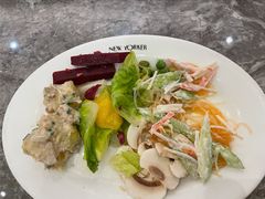 -纽约客美式餐厅(新奥购物中心店)