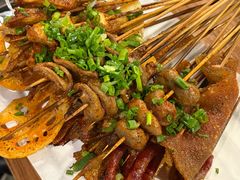 -陈员外正宗夹江烧烤(广福路店)