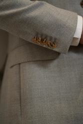 -Mr.Royal御匠先生·手工全麻衬衣西服定制