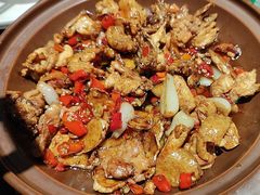 -味上湘菜馆(岳麓山店)