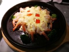 -雀蓝川菜(奥体广场店)