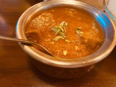 玛萨拉牛肉咖喱-南国印度餐厅Dakshin