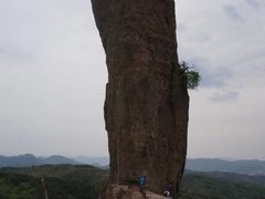 -磬锤峰森林公园