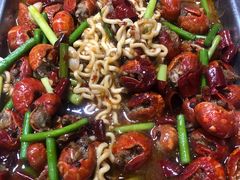 江湖炒虾尾-碎怂烤肉(钟楼柳巷店)