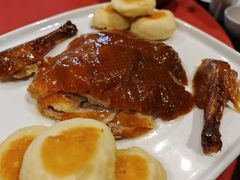 -马凯餐厅(地安门店)