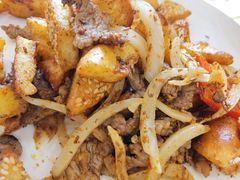 -新疆巴州金丝特餐厅(大钟寺店)