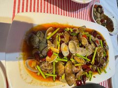 -二钳洞庭虾蟹·江湖菜(成都鹭岛店)