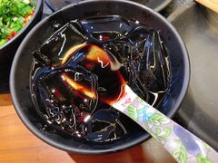 冰粉-沸炉重庆老火锅(军事博物馆店)