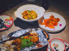 -新白鹿餐厅(金鹰新街口店)