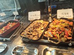 -美食汇自助餐厅(成都万达瑞华酒店)