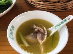 -听风阁农家私房菜茶楼(龙坞店)