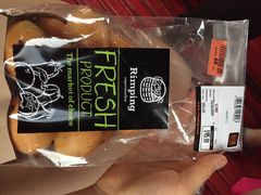 -芒果糯米饭摊子