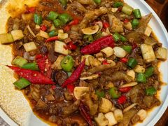 -粤香村(清真川菜店)