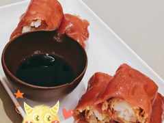 脆脆鲜虾红米肠-蔡澜点心(三里屯T+MALL店)