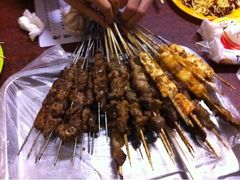 -立三风味烧烤