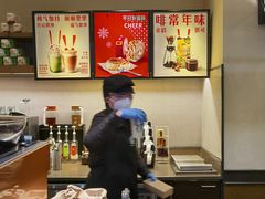 -星巴克(北京西站5号候车室)