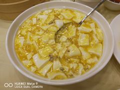 蟹粉烩豆腐-王宝和酒家(黄浦店)