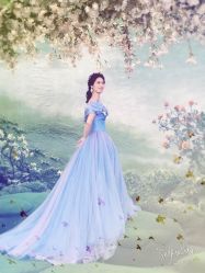 点击看大图 -金夫人婚纱摄影(华南店)