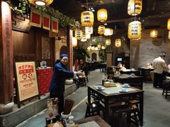 大堂-南京大牌档(三阳广场苏宁店)