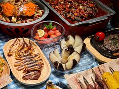 -1819餐厅·团队聚餐·烤串·精酿