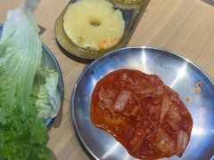 -韩乔恩·韩式自助·无限烤肉(新迎新城店)