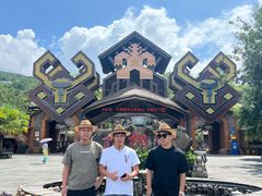 -海南槟榔谷黎苗文化旅游区