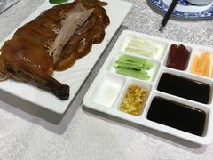 -京味民福烤鸭店(建设四马路店)
