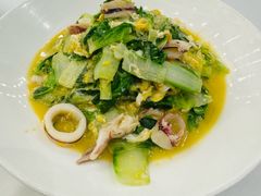 笔管小白菜-必点海鲜·海肠捞饭大王(滨江道店)