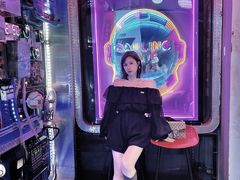 -Darling Queen·Mini·Live·House