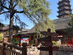 -灵岩山风景区