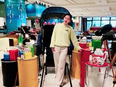 -咖啡苑自助餐厅·中国大饭店