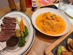 -沏点Trattoria意大利餐厅(新街口店)