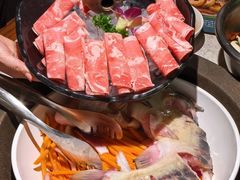 -鲜潭蒸汽石锅鱼(五道口购物中心店)