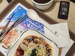 -魏家凉皮(博水商务大厦店)