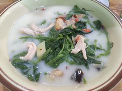 上汤桑叶-南记食粥坊·宵夜大排档(莲花总店)