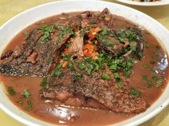 -燕北云山·农家菜·灶台鱼(密云溪翁庄店)