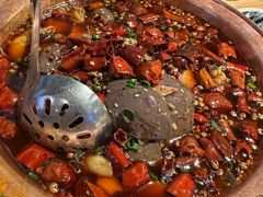 蜀国毛血旺-水煮三国·川鲁江湖菜(香山店)