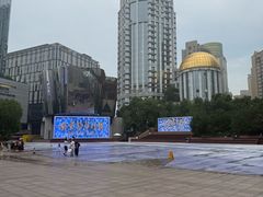 -南京路步行街