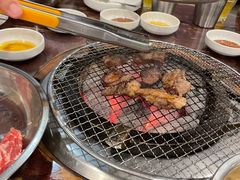 -小本家韩式烤肉(紫藤路店)