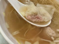 鲜肉云吞面-恩宁刘福记(东华东路店)