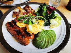 -O'mills Sourdough Bakery&Bistro(永嘉路店)