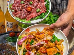 -么肆烤肉·中式自助·烤肉大排档(街道口季佳PAI店)