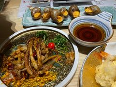 -清水日本料理铁板烧(学府路店)