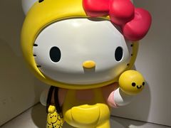-北京时代美术馆-Hello Kitty Cosmos 光影特展-北京站