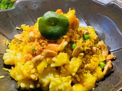 菠萝炒饭-帕蓝·暹罗料理(曲阳店)