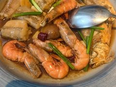 红烧杂鱼-荣小馆(临海世纪花城店)